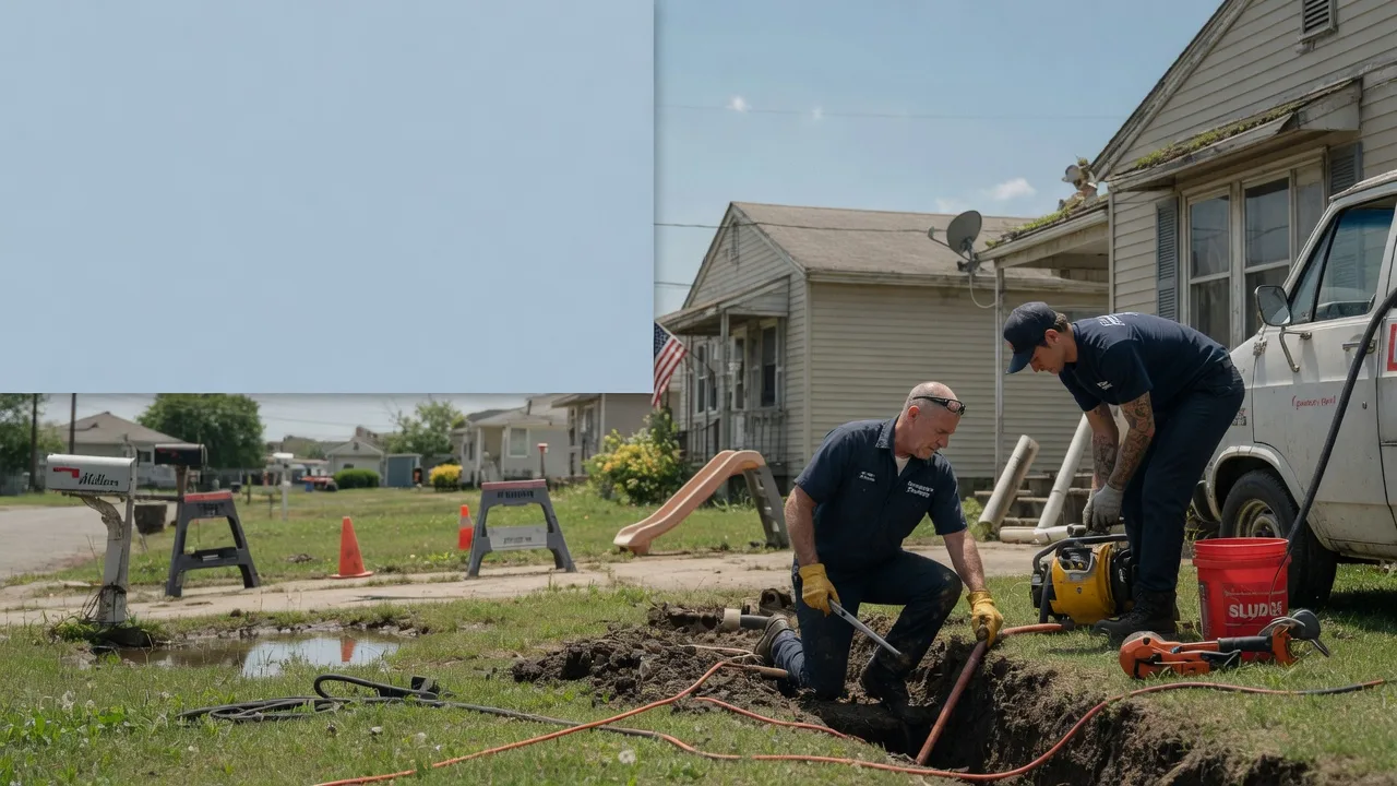 Emergency Plumber in Kingman, ME near me